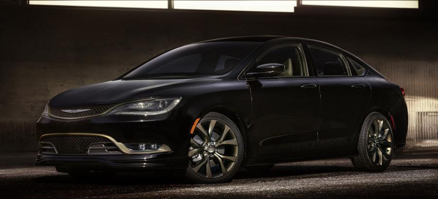  Chrysler 200S Alloy Edition 2016 года  (фото 3 из 9)